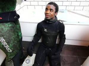 Gay Wetsuit Porn - Wetsuit Videos Sorted By Their Popularity At The Gay Porn Directory -  ThisVid Tube