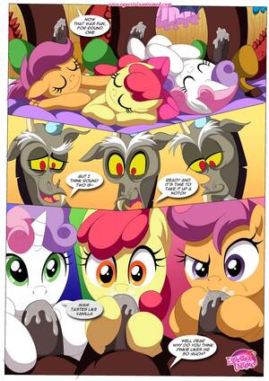 Cutie Mark Crusaders Porn - Cutie Mark Crusaders XXX at ComicsPorn.Net