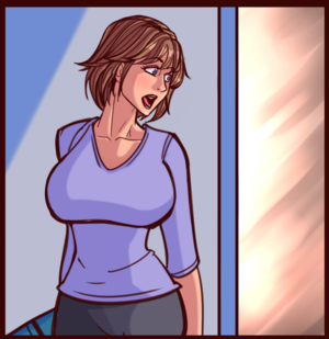 adult cartoons literotica - Can I Watch, Mom? (Illustrated) - Illustrated - Literotica.com