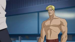 Nightcrawler X Angel - You might also like: