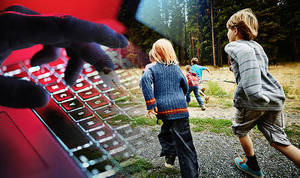 Minor Pornography - child pornography