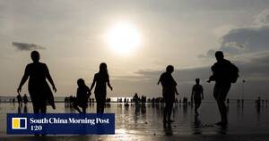 asian walking naked beach - Indonesia's Bali restricting access for Russians, Ukrainians after spate of  visa violations | South China Morning Post