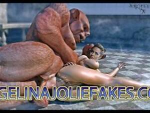 Angelina Jolie Naked Sex Monsters - Angelina Jolie fakes | porno film N8758171