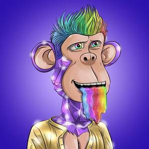 Chin Poo 3d Ru Porn - Anim #7#Nft#Ape - Nft Animation collectionn | OpenSea