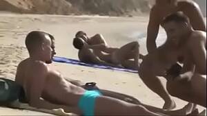 bisexual beach party - Nude Beach - Hot Bisex - XVIDEOS.COM