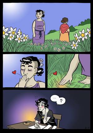 Hades Aphrodite Porn Captions - Not So Far Apart by A-gnosis on DeviantArt