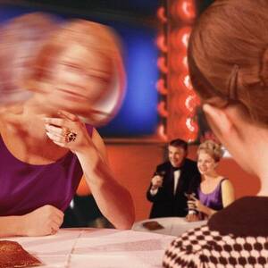 Catholic Schoolgirls Fucked Porn Gif - What It's Like to Be Single With Tourette Syndrome