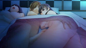 black sleeping girls naked - Click on the View larger version ...