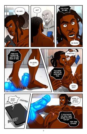 Guy Riding Dildo Porn Comic - Gay Dildo Comic | Gay Fetish XXX