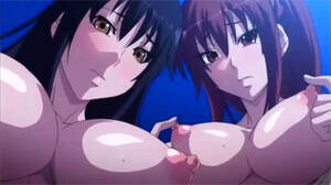 enormous anime boobs - Anime babe with giant tits - Porn300.com