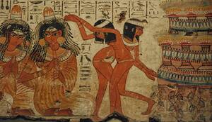 ancient egyptian xxx - Love, Sex, and Marriage in Ancient Egypt - World History Encyclopedia