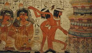 Ancient Egyptian Women Hot Sex - Love, Sex, and Marriage in Ancient Egypt - World History Encyclopedia