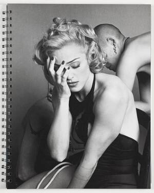 Madonna Sex Book - Harvard Art Museums