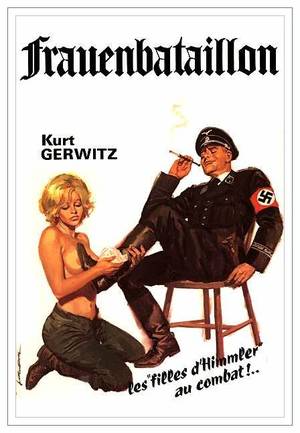 Nazi Porn From The 1940s - 