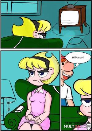 Adventure Time Billys Girlfriend Porn - Billy X Mandy porn comic - the best cartoon porn comics, Rule 34 | MULT34
