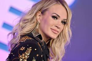 Carrie Underwood Sex Tape Porn - Carrie Underwood, 39, No Longer Exercises 'to Be a Certain Size'