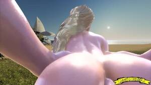 3d Cartoon Beach Porn - Porn Beach 3D Animation - Free Porn Videos - YouPorn