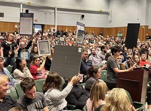 Anabolic Porn T Shirts - Culture Wars Flare on School Boards over Trans issues, Book bans