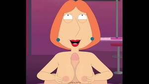 Family Guy Lois Breast Expansion Porn - Lois Griffin big tits titty fuck - XVIDEOS.COM