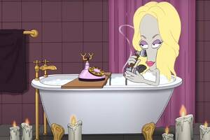 Cartoon Porn American Dad Transgender - American Dad's Roger Now A Drag Icon, TBS Says | Hypebae