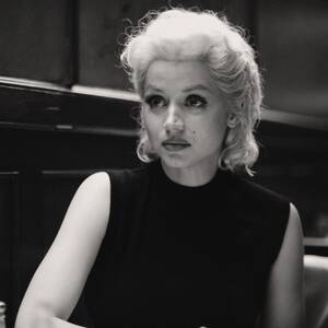 blacks on blondes forced - 'Blonde''s Messy and Glamorous Depiction of Marilyn Monroe