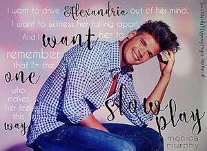 Criminal Minds Porn Monica - Category: Slow-play-by-monica-murphy - Four Chicks flipping pages