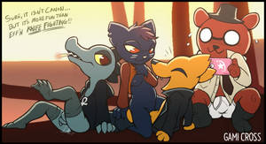 Anthro Alligator Girl Porn - Statistics