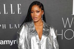 Keke Palmer Porn Sex - Keke Palmer Opens Up About Her Sexuality