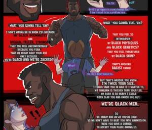 College Interracial Porn Comic - The Mostly Black College | Erofus - Sex and Porn Comics