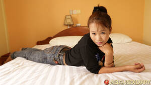 Asian Sex Diary Cambodia - CAMBODIAN MILF Tiny Body And Pussy Used by Asian Sex Diary