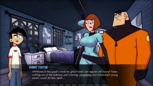 Danny Phantom Porn Game - Ren'Py - Amity Park [v0.9.6] [GZone] | F95zone
