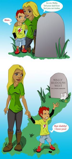 Artemis Megan Porn - Wally and Artemis Pregnant