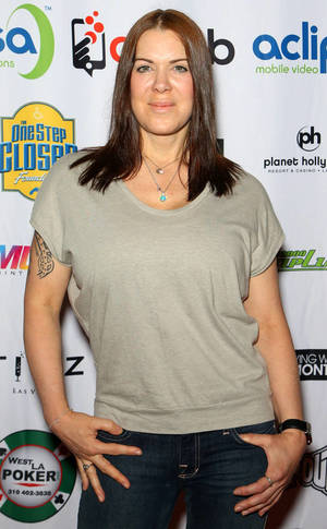 2015 Hottest New Stars - Chyna, Joanie Laurer, 2015
