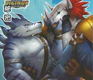 Digimon Porn Gay Boys - The Secrets Of Digivolution - Issue 1 | Erofus - Sex and Porn Comics