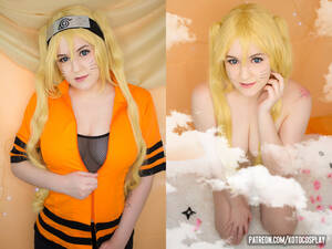 Asian Cosplay Porn Naruto - Self] Naruto Sexy no Jutsu by Koto Cosplay Porn Pic - EPORNER
