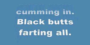 black anal creampie cum - Black Anal Creampies