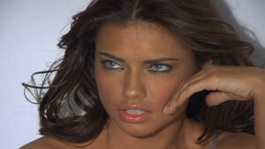Adriana Lima Full Sex Tape - Supermodel Adriana Lima Maybelline New York | MODTV