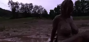 Mud Sex Naked On Farm - Girl humilated in the mud 2 | xHamster