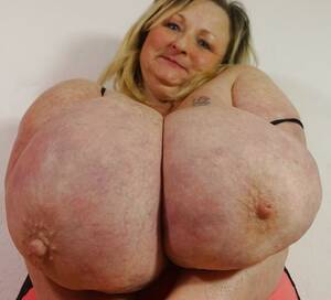 big titty monster - BBW Monster Tits - 27 photos