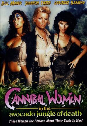 Adrienne Barbeau Xxx - Cannibal Women in the Avocado Jungle of Death (1989) - IMDb