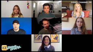 Good Luck Charlie Lesbian Porn - Disney's Good Luck Charlie Features 1st Same-Sex Couple CLIP - YouTube