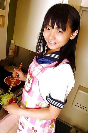 Cute Japanese School Girls - 