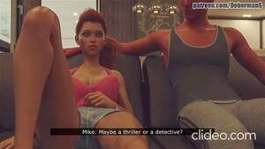 3d Amanda Animated Porn - Watch Amanda (DobermanS) Full - 3D, Big Dick, Big Tits Porn - SpankBang