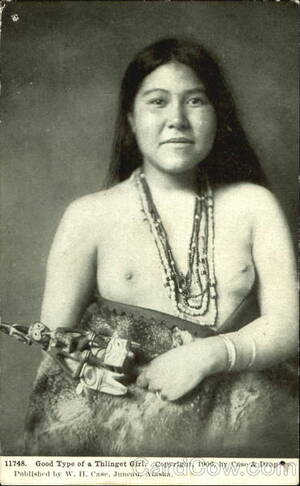 Alaskan Native - Alaska Native Models