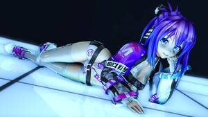 4chan 3d Realistic Porn - Do Fans of Cartoon Porn Stars Hate (Real) Women? | WIRED