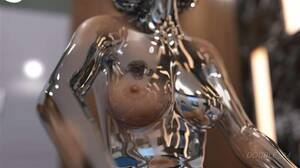 Liquid Metal Porn - Double_A4 - Liquid Metal 4 | XXXComics.Org