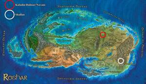 Endless Ocean Porn - Rhythm of War Read-Along Discussion: Chapter Eight | Tor.com