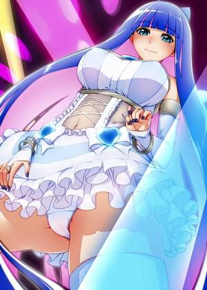 girl panty and stocking hentai - Stocking