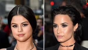 Demi Lovato Selena Gomez Porn Captions - Selena Gomez Billboard Women in Music - Demi Lovato Billboard Women in  Music | Teen Vogue