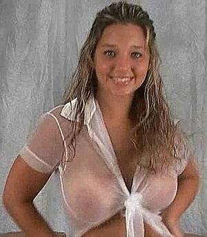 big tits bouncing lucci - The Christina Bounce Dance